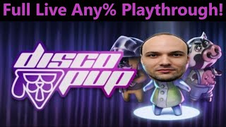 Marten Live Playthrough #70 1/2: DISCOPUP