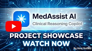 MedAssist AI - Multimodal Clinical Reasoning Copilot (Gemini 3 Pro)