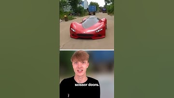 People Who Built Their Own Super Cars