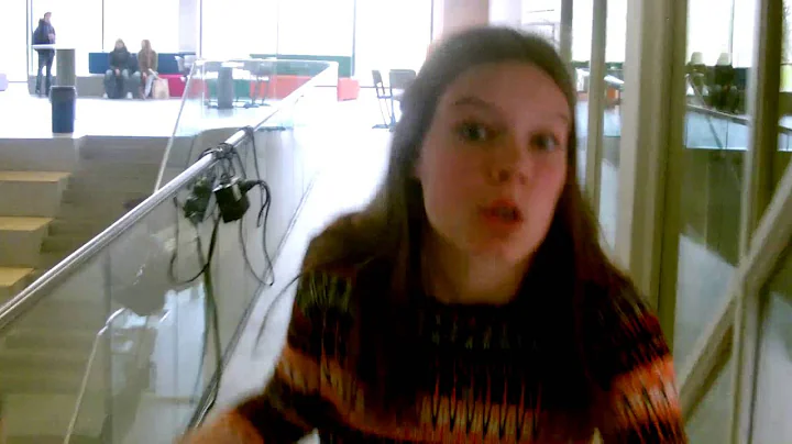 Lipdub - Hey Soul Sister cultuurmarathon 2016