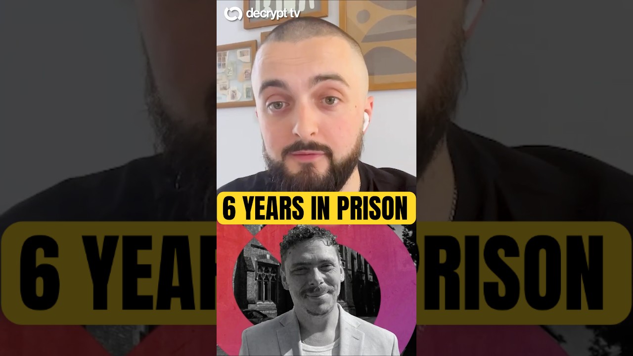 Бывший разработчик Pump.Fun получил 6 лет тюрьмы.