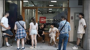 Le Wagon Barcelona - New Campus Party