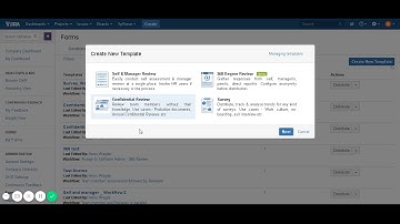 When to use a confidential review form - UpRaise for Employee Success