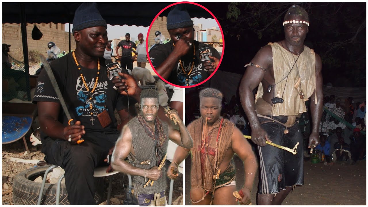 Les révélations inédites de Louis Thior sur sa Carrière : 