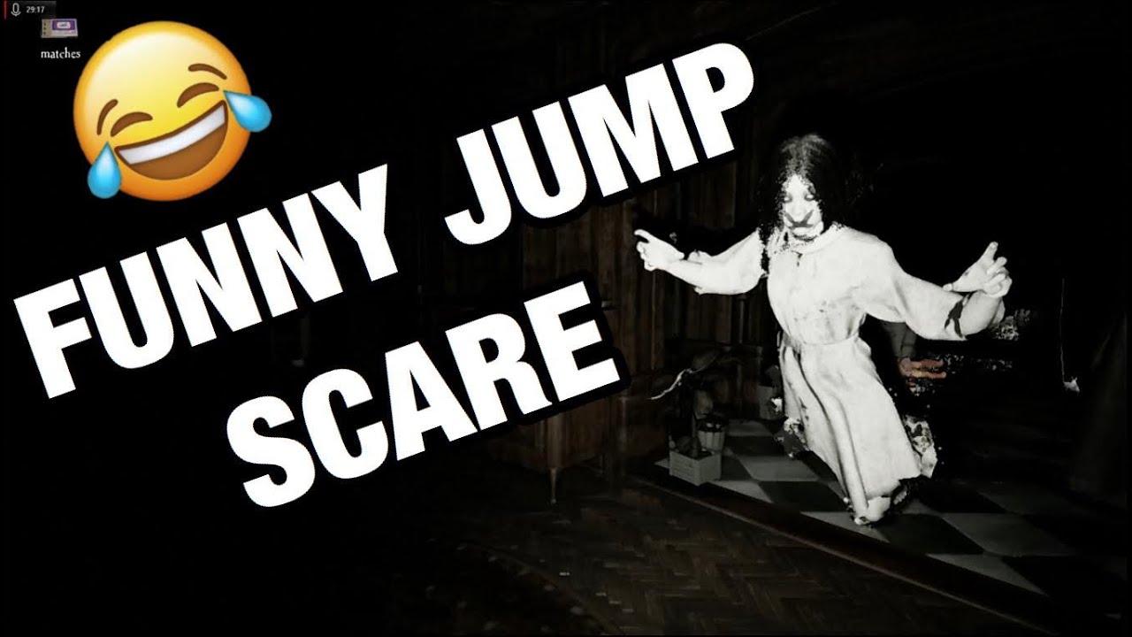 Pacify Jump Scares and Funny Moments!!