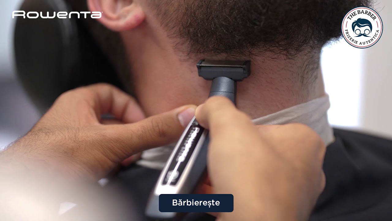 Forever Sharp din perspectiva bărbierului