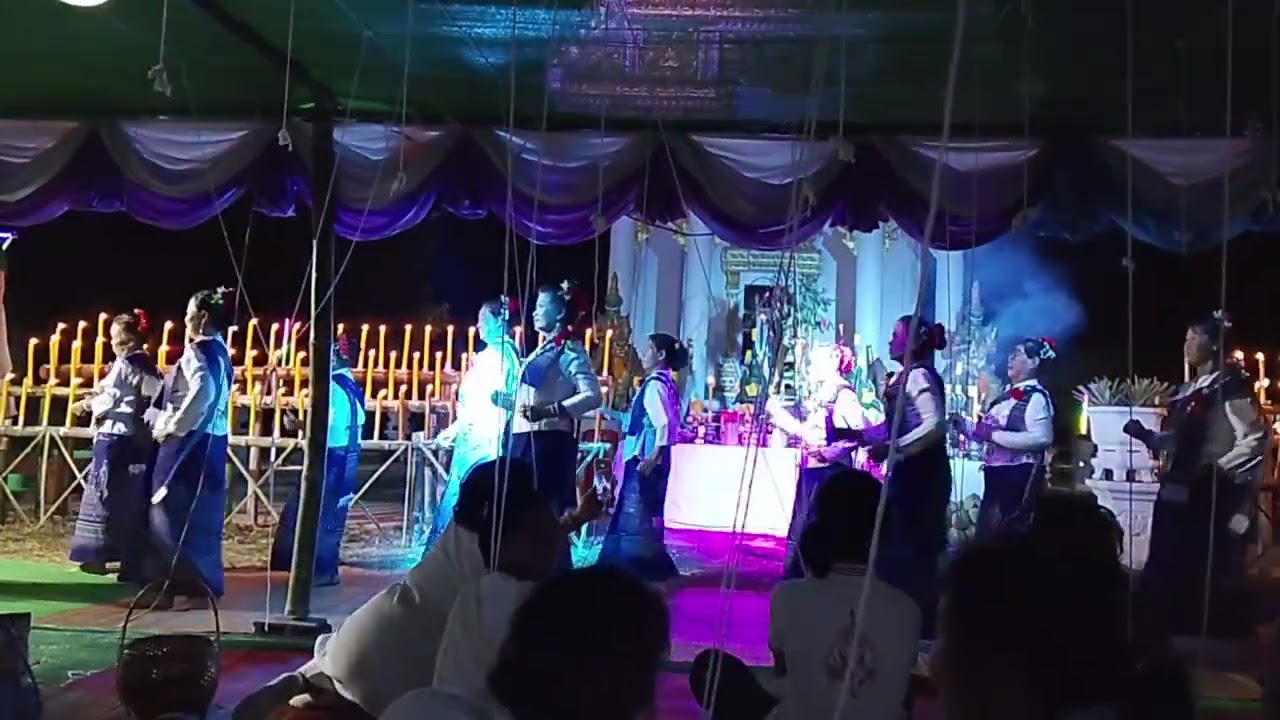  เพลงสวรรค์เมืองลาว