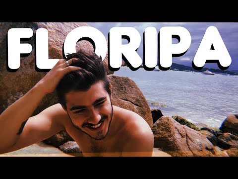 ALÔ HARRY POTTER, ESSA É A VERDADEIRA ILHA DA MAGIA ft. O Expresso de Hogwarts | FLORIPA | VLOG #8