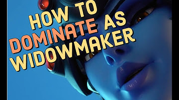 Widow 1v1 Compilation