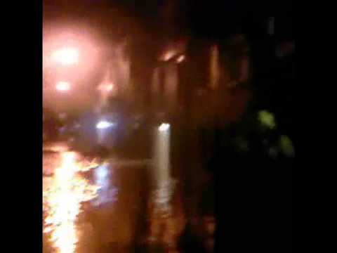 evening express deaths Flooding in Stonehaven