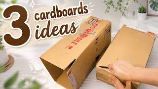 These Amazing Creations Started with Nothing but Cardboard