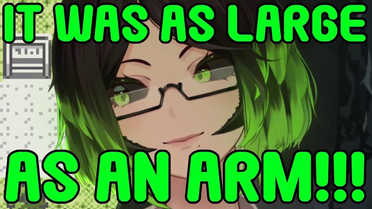 What's With This Channel and Clipping FREAKISLY HUGE Things?!?!