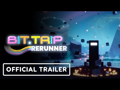 Bit.Trip ReRunner - Official PS5 Launch Trailer