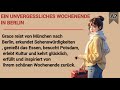 My Weekend in Berlin 🇩🇪 | Easy German Listening Story for Beginners (A1)Quickspeak German
