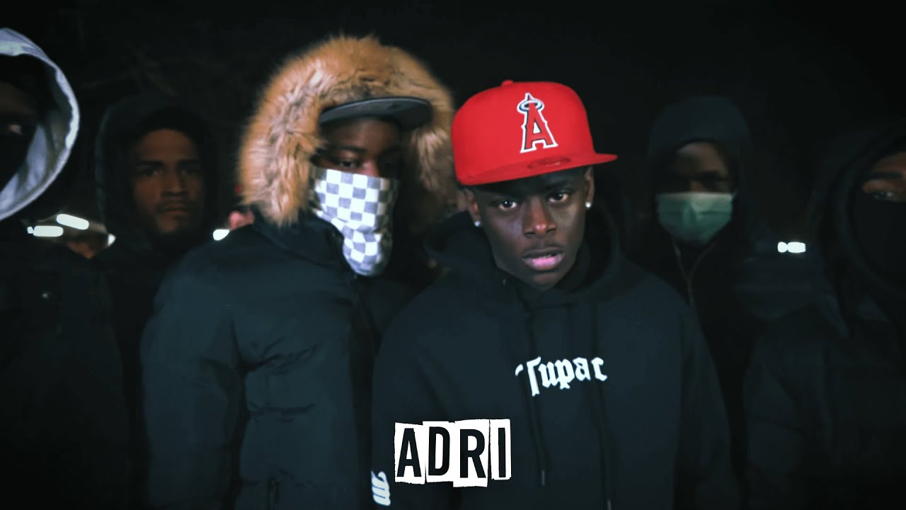 Cyril Kamer ft. Moha The B - REPTIL (INSTRUMENTAL)