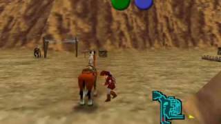 OoT: Stealthy Epona