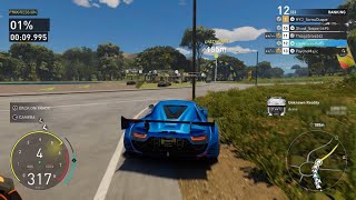 Chill Grand Race | The Crew Motorfest [Daily GRs #247] screenshot 2