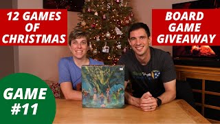 BOARD GAME GIVEAWAY!!! | Loren Knacks 12 Games of Christmas GAME #11