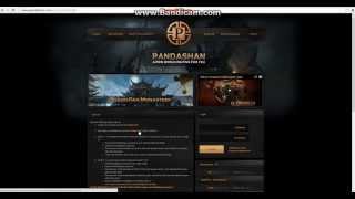 Pandashan guide
