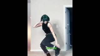 Nanda Maki Zenin Edit Funked Up