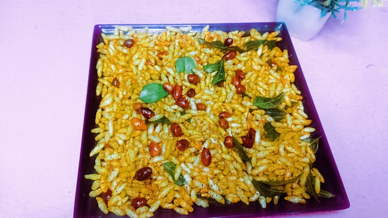 मुंबई स्टाइल कोल्हापुरी झाल मुरी ।kolhapuri jhalmuri .