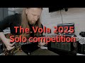 The Vola 2025 Solo Competition Roman Solonikov TheVola2025SoloCompetition The Vola 2025 Solo Competition Roman Solonikov TheVola2025SoloCompetition