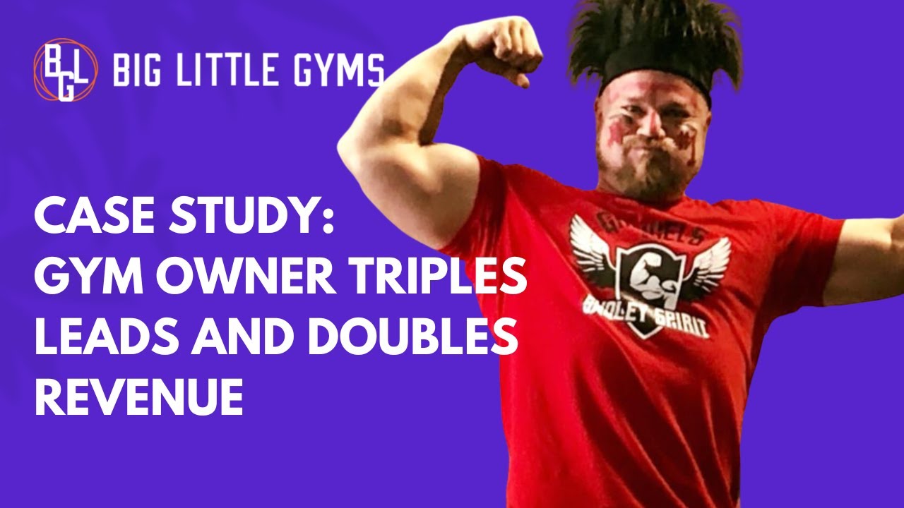 Gym Owner of CrossFit Templum Triples Leads, Doubles Revenue with Big Little Gyms