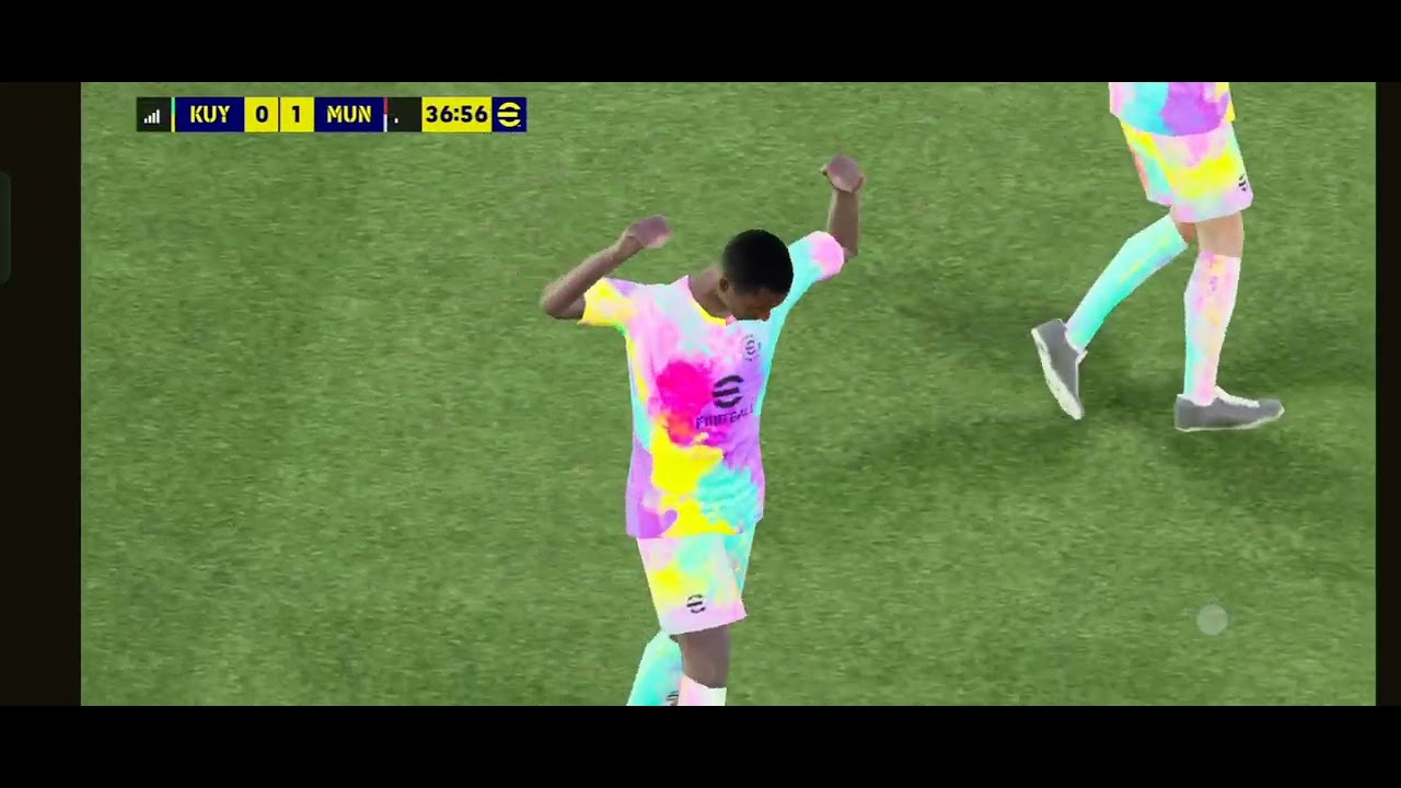 รีวิวรหัส eFootball 