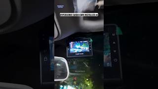 Scorpio N Dash Camera Install 💯 #automobile