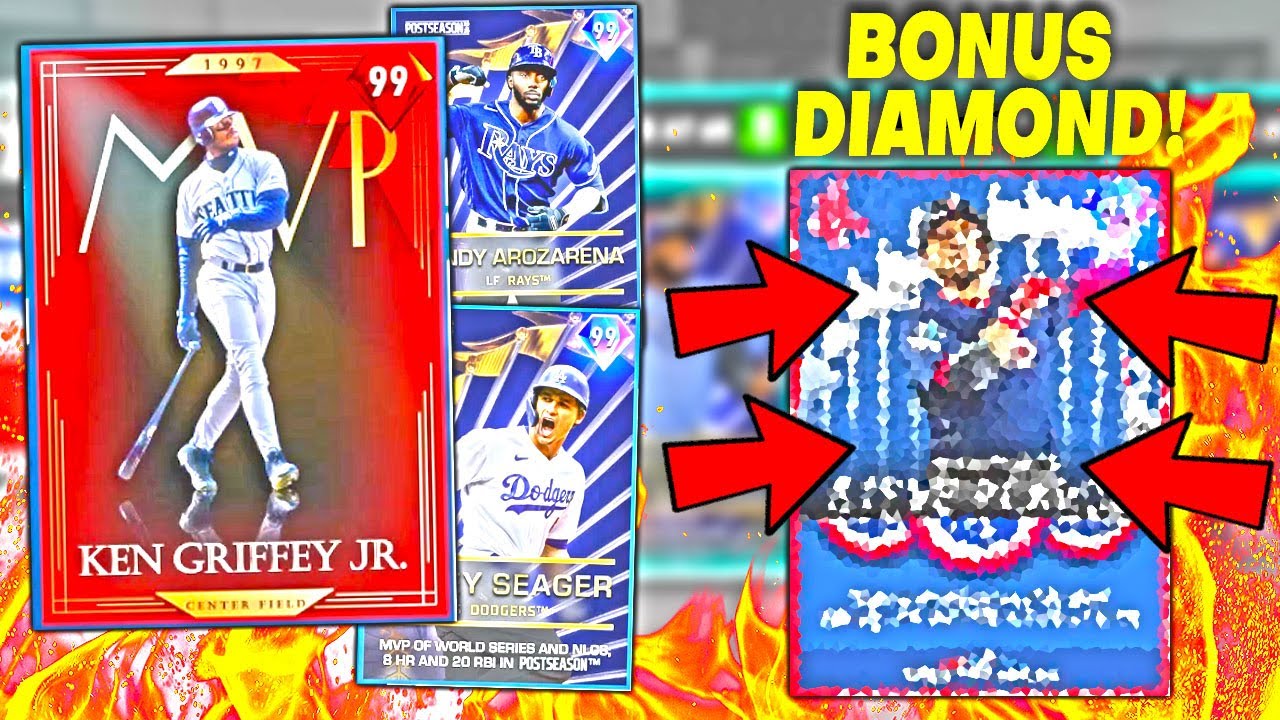 ALL NEW NO MONEY SPENT DIAMONDS! World Series, 10th Inning, & Joe Morgan Programs! MLB The Show 20