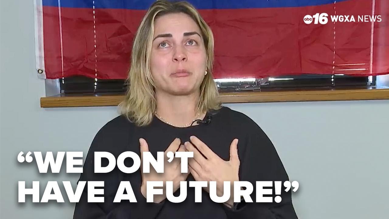 Venezuelan immigrant speaks out following Maduro's capture; says hope has been restored