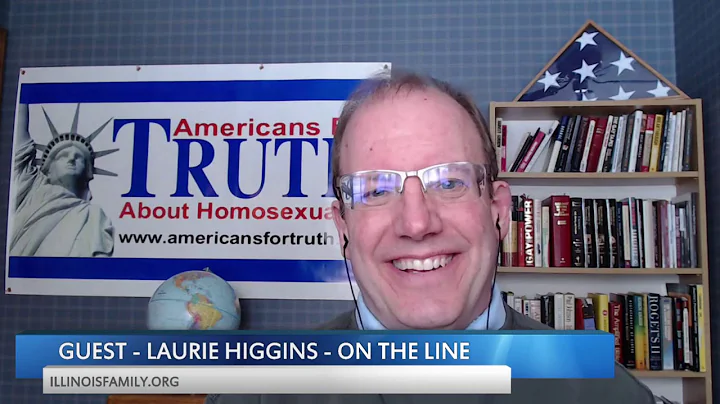 Guest - Laurie Higgins | Americans for Truth Live ...