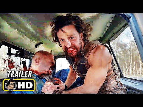 KRAVEN THE HUNTER - Red Band Trailer (2023)