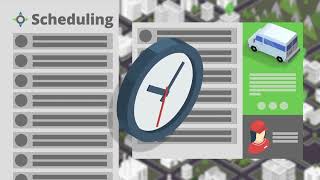 MediRoutes Importing, Scheduling, and Optimizing MediRoutes Importing, Scheduling, and Optimizing