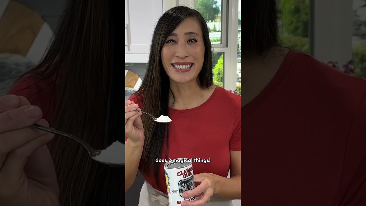 The SECRET Ingredient for Perfect Crispy Chicken Wings! 🍗