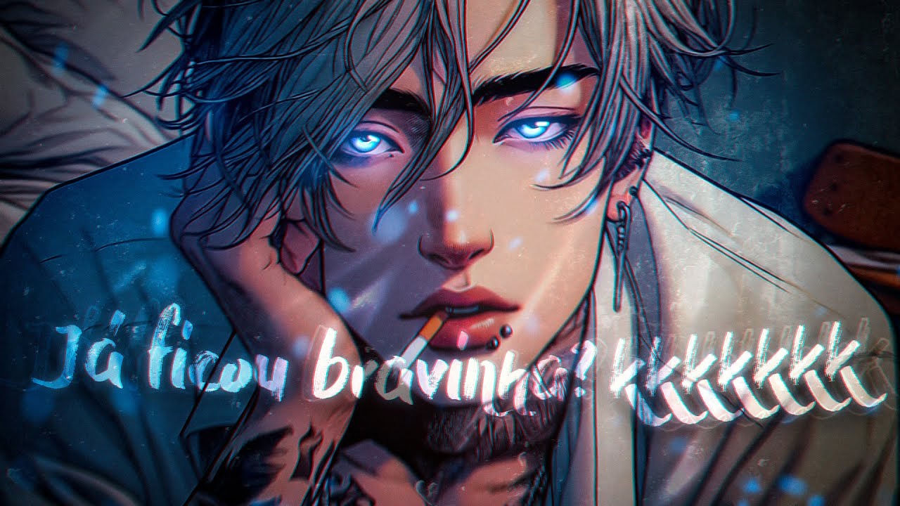 |ASMR| - SEU NAMORADO CHEGOU DE GRACINHA E VOCÊ QUASE QUIS TERMINAR COM ELE KKKKKKKKKKK [Ciúmes]