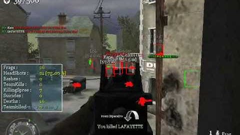 Call Of Duty 2 Multihack By N7