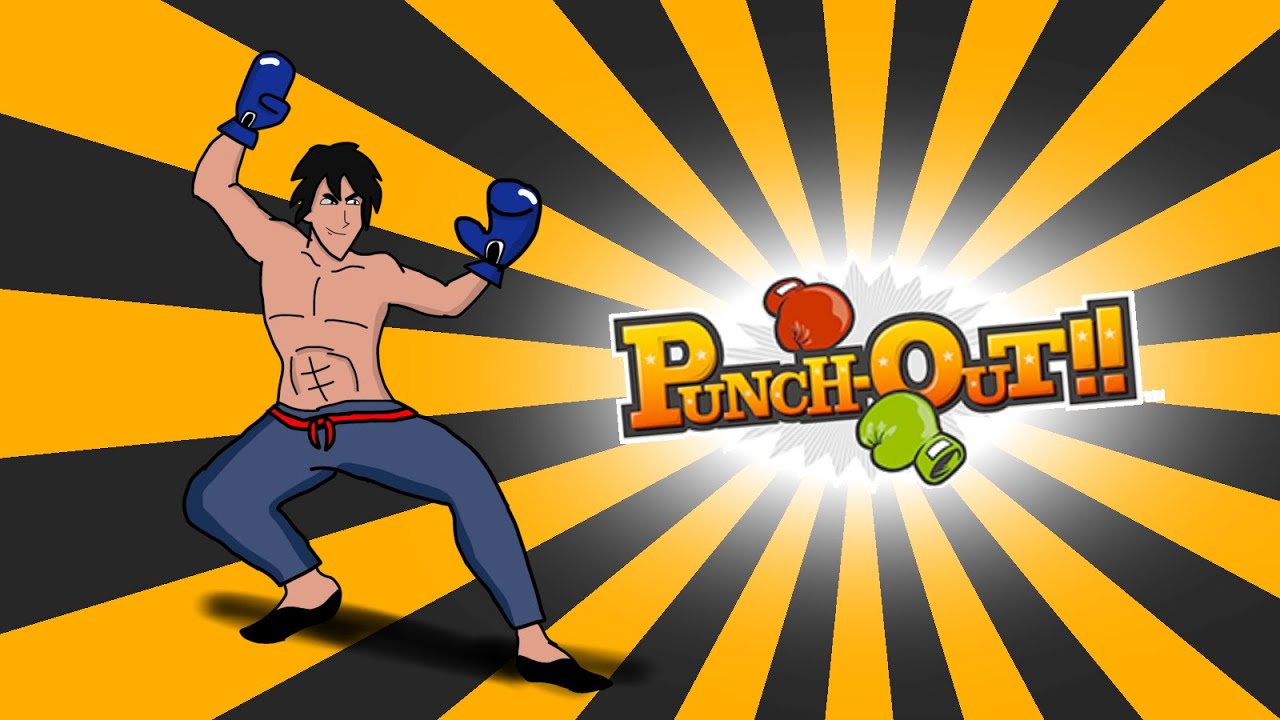 Dragon Chan’s Theme (Fanmade Punch-Out!! Theme)