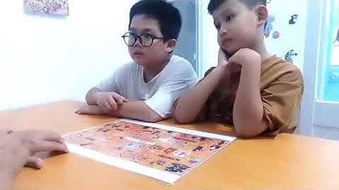 Tiếng Anh Giao Tiếp Phan Thiết: Mike and Shin practice talking about Halloween