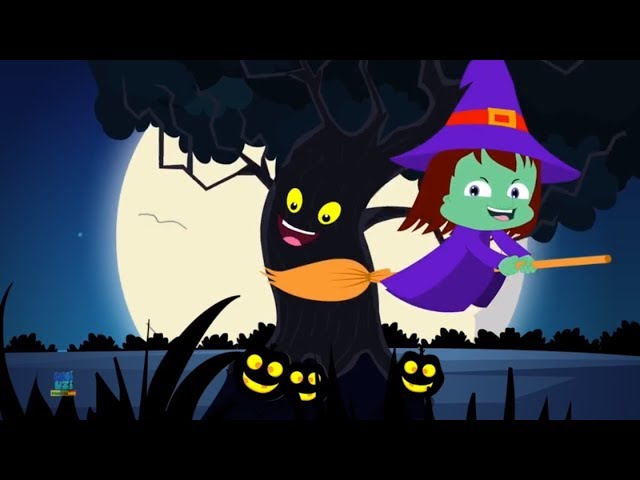 5 animações de Halloween para comemorar o Dia das Bruxas