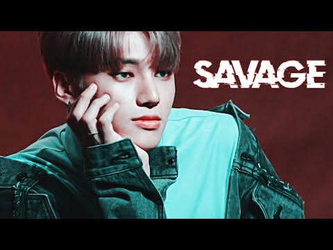 ｢ FMV ｣ SAVAGE ✘ JUNG WOOYOUNG