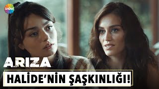 Derya Halide'yi suçladı! | Arıza 6. Bölüm