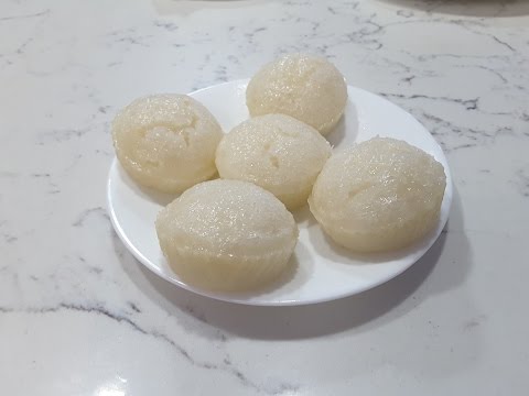 Video Bánh bò hấp cơm rượu tốc hành - New York / Steamed... - youtube