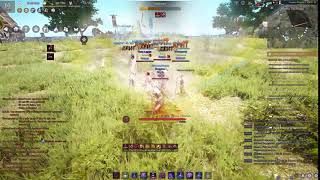 Ninja 200% Black Spirit Rage [Black Desert Online]