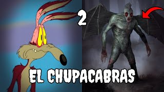 ? CREEPYPASTA DE LOS LOONEY TUNES CARTOONS + T.U.F.F PUPPY REGRESA EL CHUPACABRAS (2/3)