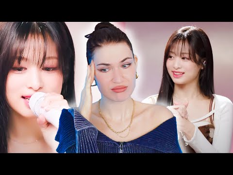 This Vampire Cover Made Me Cry Vocal Coach Reaction To Ahyeon On Lee Mujin Service