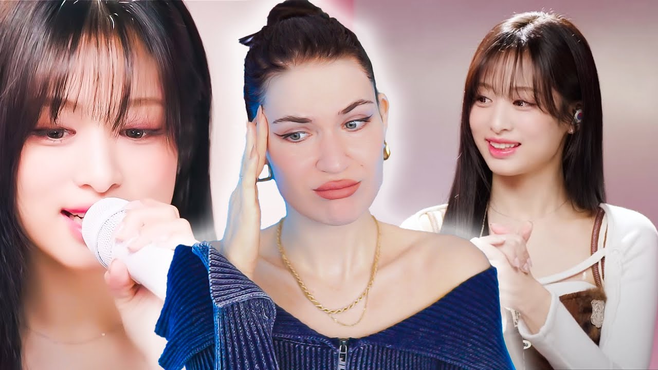 This Vampire cover made me cry! | Vocal Coach Reaction to Ahyeon on Lee Mujin Service