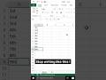 How to write Superscript in Microsoft Excel #exceltricks #exceltips #excelfunctions #excel