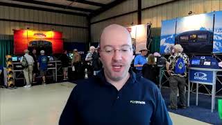 Dynon at Sun n Fun 2021, Real and Virtually