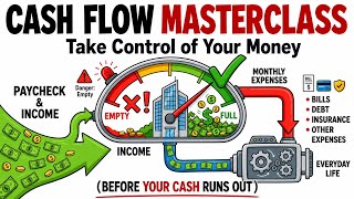 Cash Flow Masterclass for Business Owners (Before Cash Runs Out) 